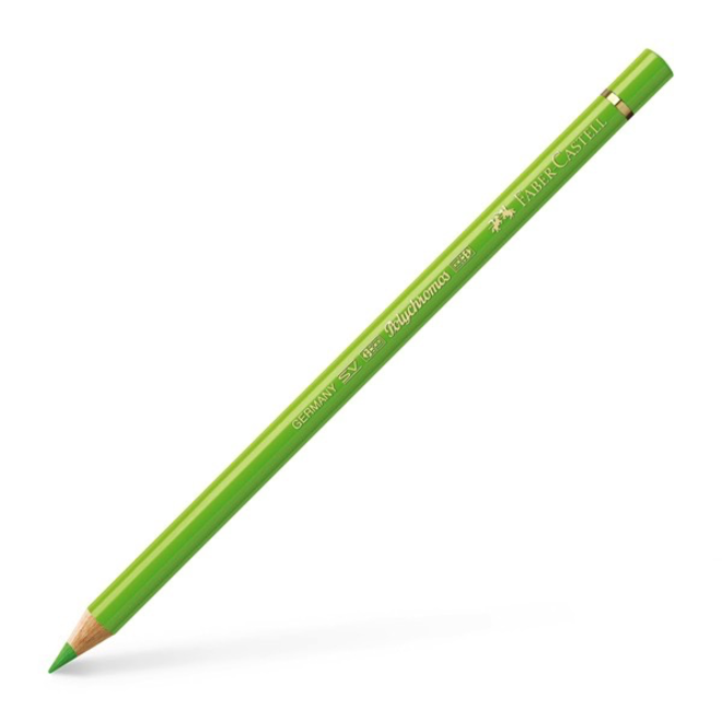 Faber-Castell Polychromos Coloured Pencil 171 - Light Green