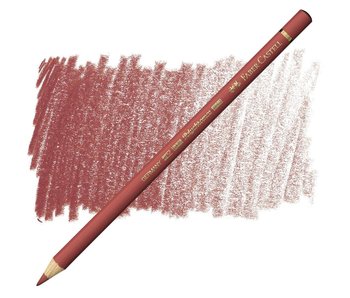Faber Castell Polychromos Coloured Pencil 190 Venetian Red