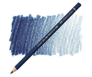 FABER CASTELL LAMPADA COLOR POLYCHROMOS 246 BLU PRUSIA