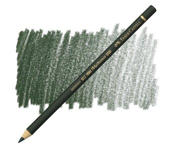 Faber Castell Polychromos Coloured Pencil 278 Chrome Oxide Green