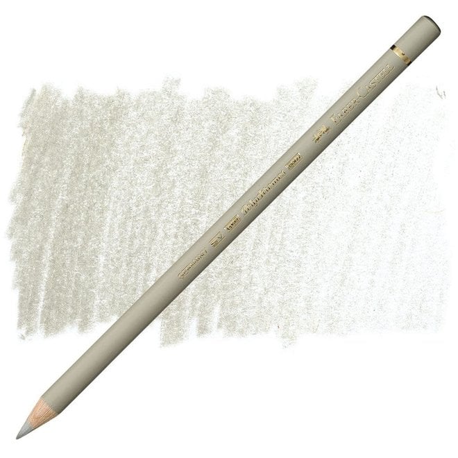 Faber Castell Polychromos Coloured Pencil 271 Warm Grey II