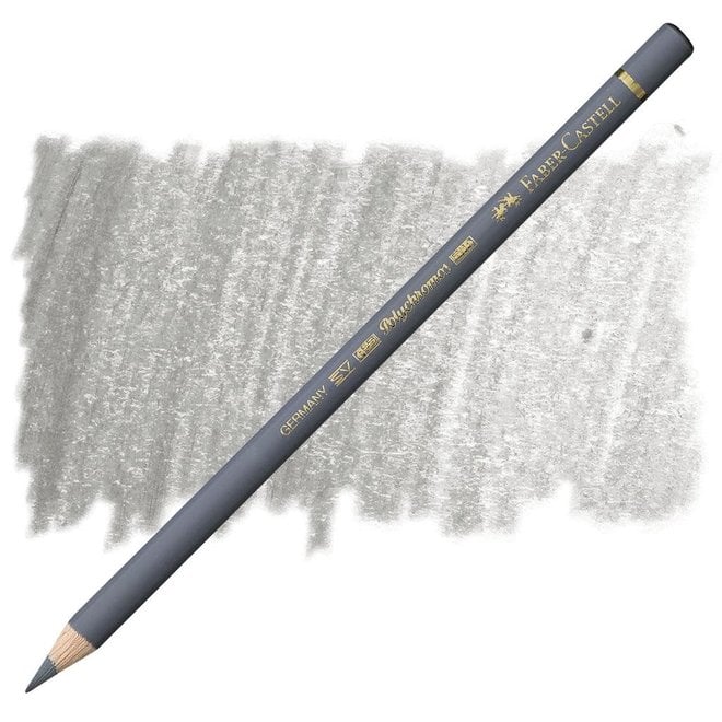 Faber Castell Polychromos Coloured Pencil 233 Cold Grey IV