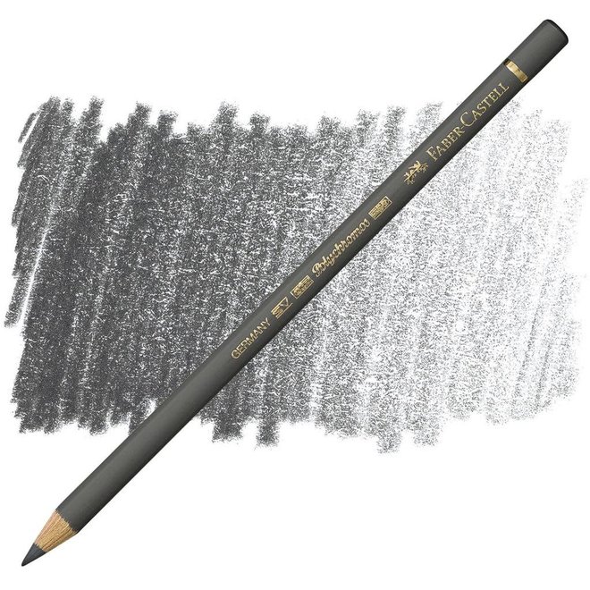 Faber Castell Polychromos Coloured Pencil 274 Warm Grey V