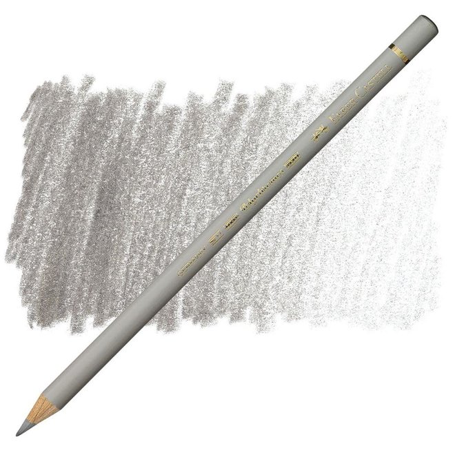 Faber Castell Polychromos Coloured Pencil 272 Warm Grey III