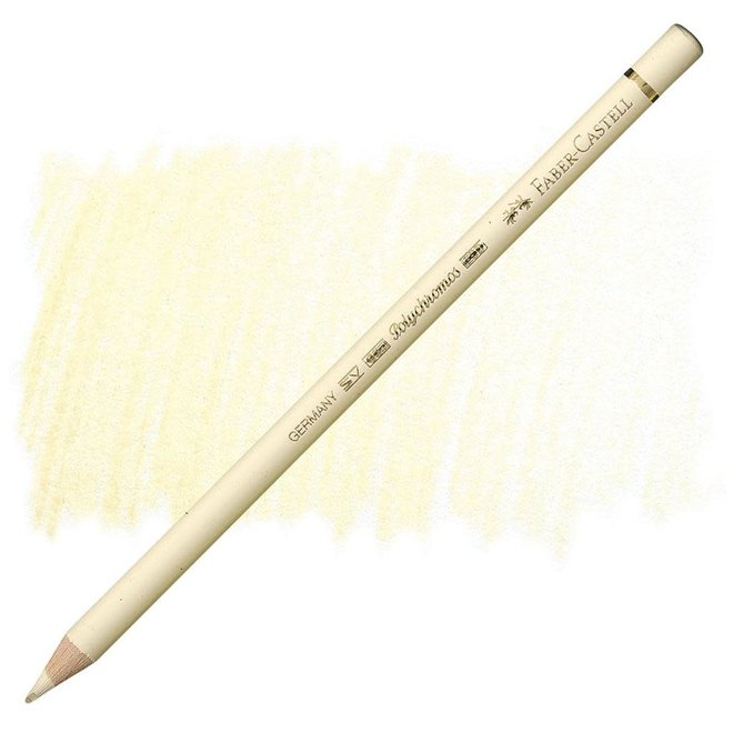 Faber Castell Polychromos Coloured Pencil 103 Ivory