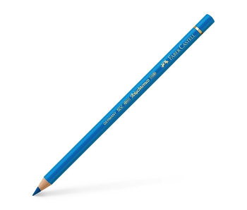 Faber-Castell Polychromos Coloured Pencil - Phthalo Blue
