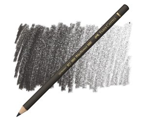 Faber-Castell Polychromos 　chubechan Faber Castell Polychromos Coloured Pencil 175 Dark Sepia