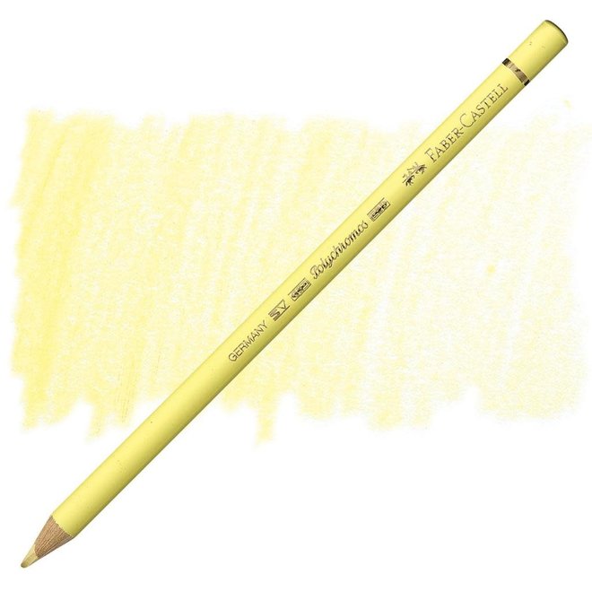 Faber Castell Polychromos Coloured Pencil 102 Cream