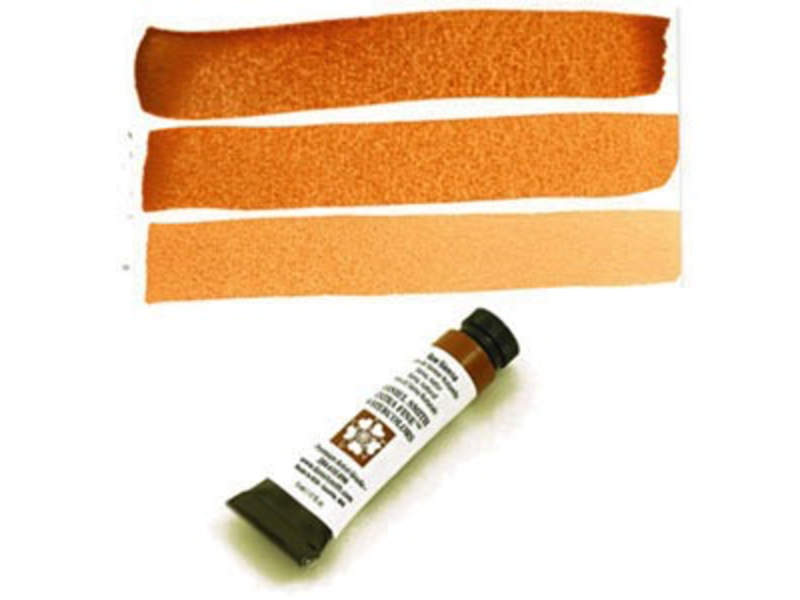 DANIEL SMITH XF WATERCOLOR 5ML RAW SIENNA Endeavours and ThinkPlay