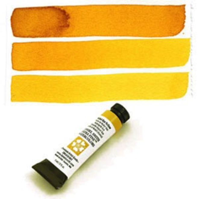 Daniel Smith Xf Watercolor 5Ml Nickel Azo Yellow