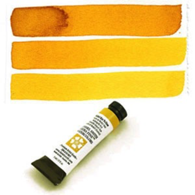 DANIEL SMITH XF WATERCOLOR 5ML NICKEL AZO YELLOW