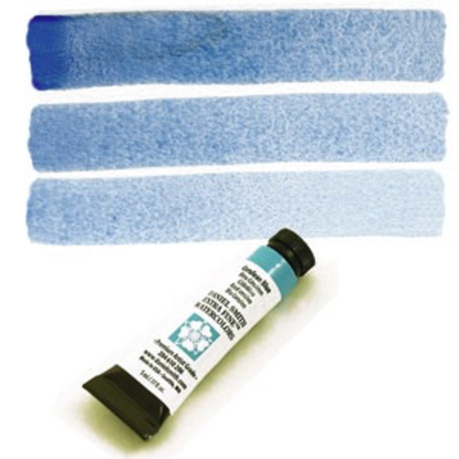 Daniel Smith Xf Watercolor 5Ml Cerulean Blue