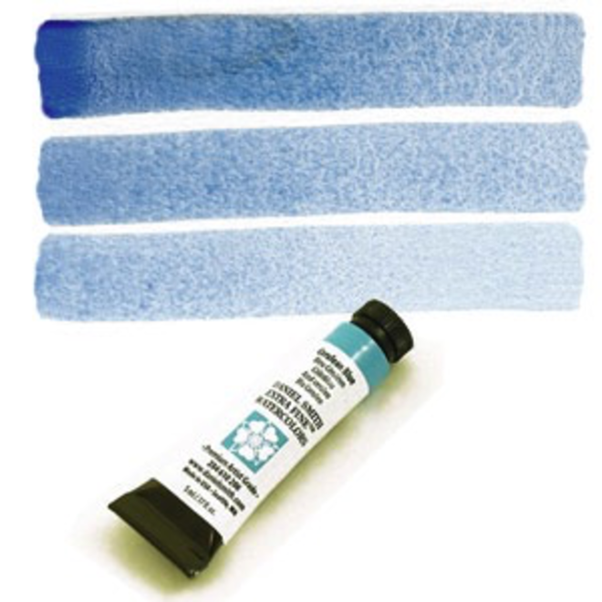 DANIEL SMITH XF WATERCOLOR 5ML CERULEAN BLUE