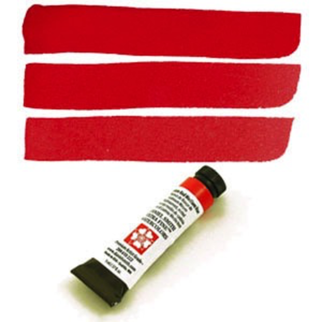 Daniel Smith Xf Watercolor 5Ml Cadmium Red Medium Hue