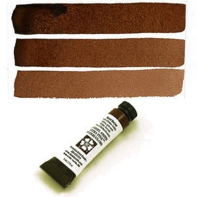 Daniel Smith Xf Watercolor 5Ml Burnt Umber