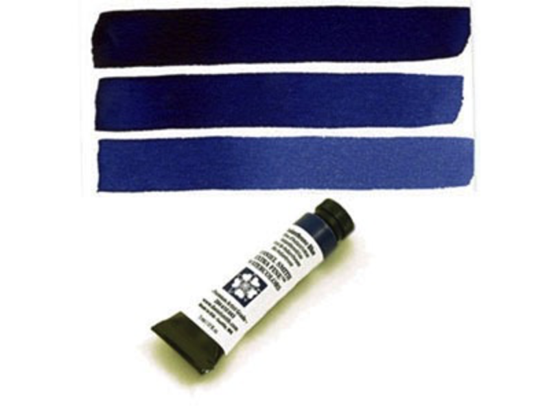 DANIEL SMITH XF WATERCOLOR 5ML INDANTHRONE BLUE Endeavours and ThinkPlay