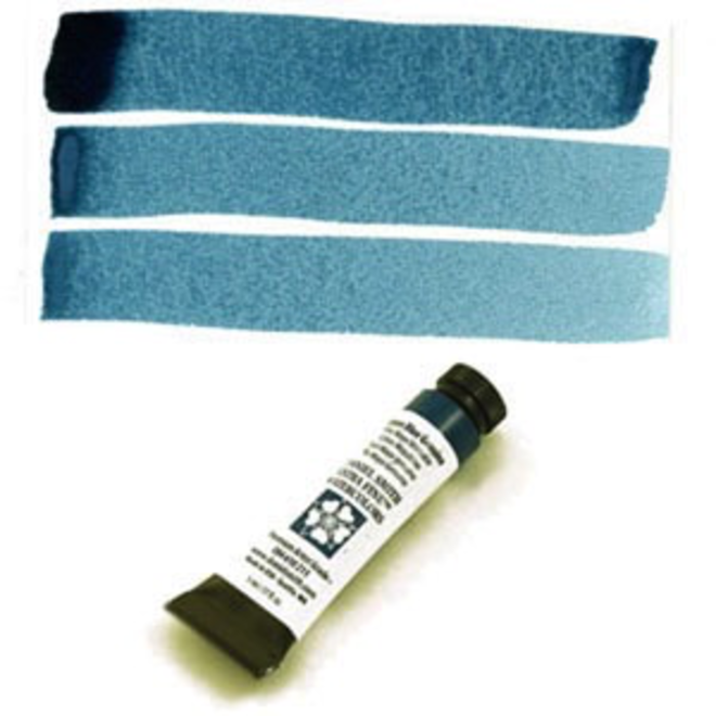 Daniel Smith Xf Watercolor 5Ml Mayan Blue Genuine