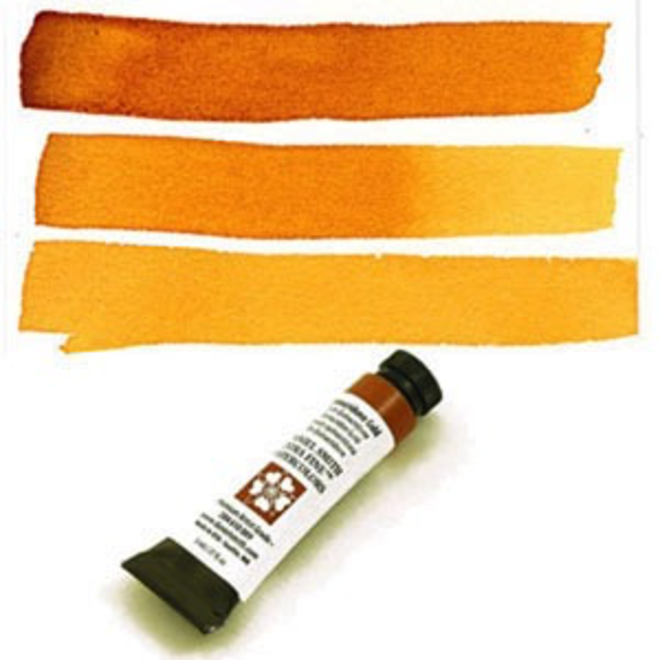 Daniel Smith Xf Watercolor 5Ml Quinacridone Gold