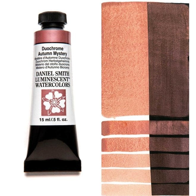 Daniel Smith 15ml Duochrome Autumn Mystery Extra Fine Watercolor