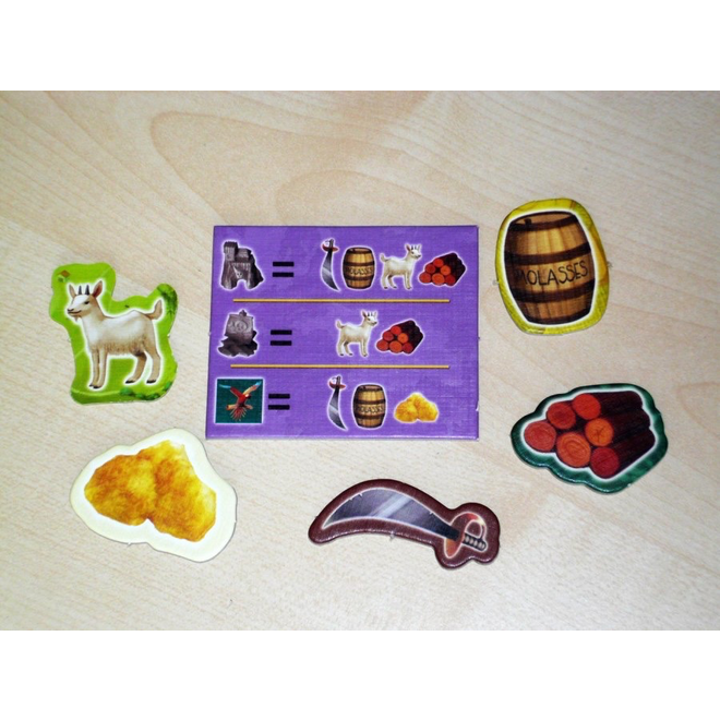 Catan: Trade Build Settle Game - Junior