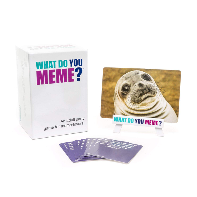 What Do You Meme? - Recently Refreshed Edition