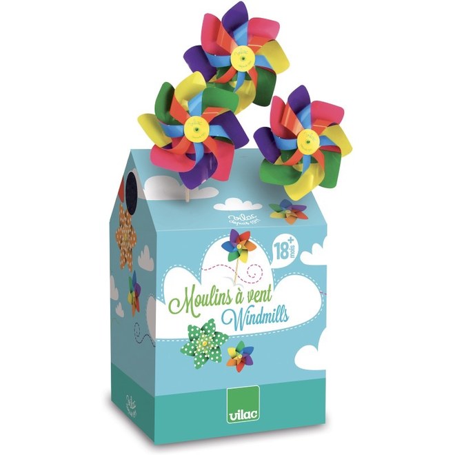 Vilac Pinwheel