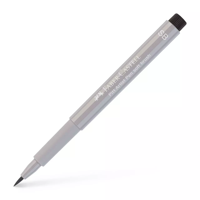 Faber Castell Pitt Artist Pen Warm Grey III SB