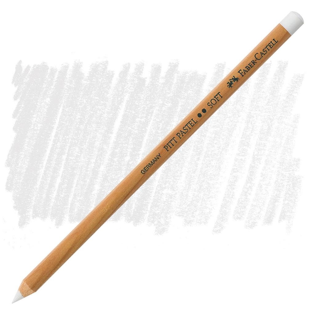 Pitt Artist Pastel Pencil 101 White