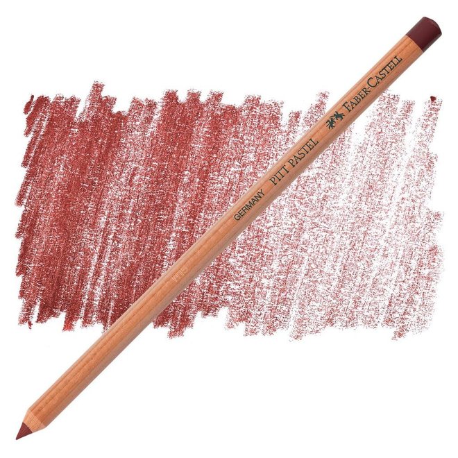 Faber Castell Pitt Pastel Pencil 192 Indian Red