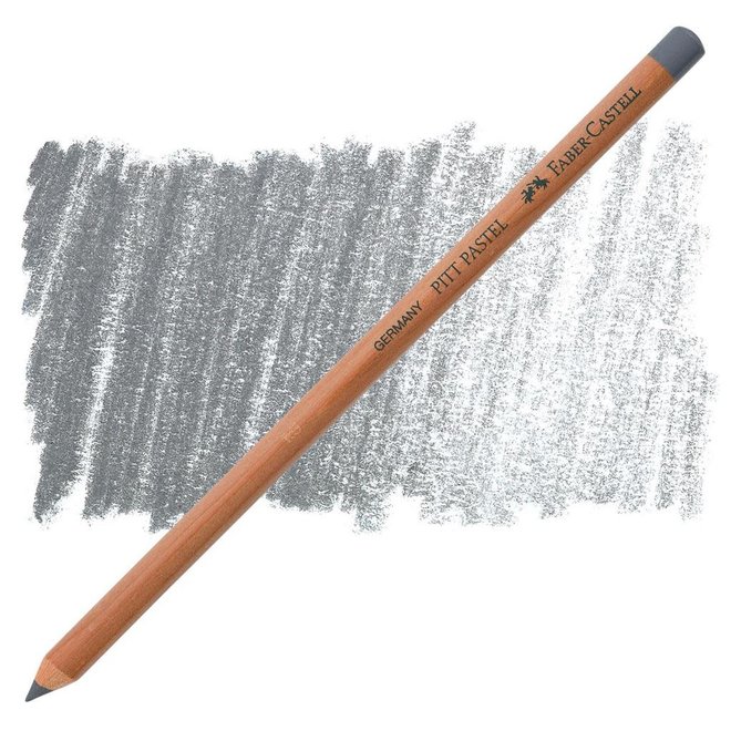 Faber Castell Pitt Pastel Pencil 233 Cold Grey IV