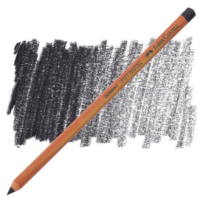 Faber Castell Pitt Pastel Pencil 181 Payneâ€™S Grey