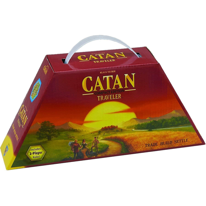 Catan: Traveler - Compact Edition