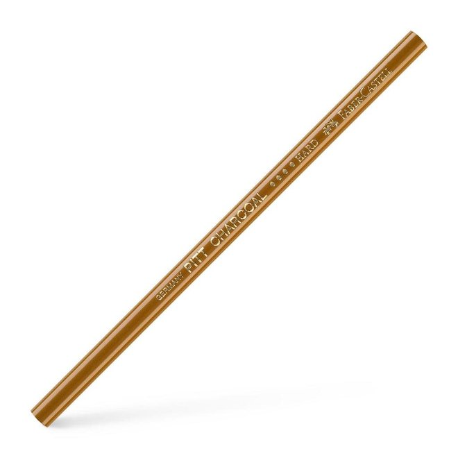 Faber Castell Pitt Pressed Charcoal Pencil Hard