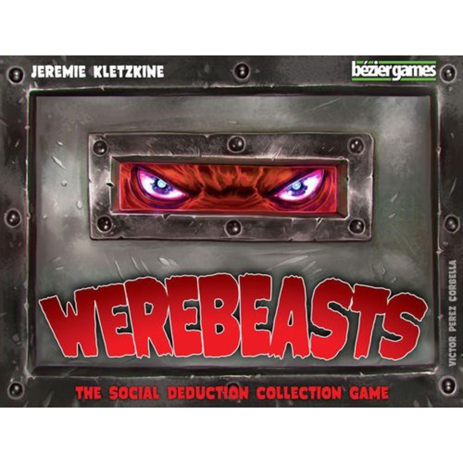 WEREBEASTS: THE SOCIAL DEDUCTION COLLECTION GAME