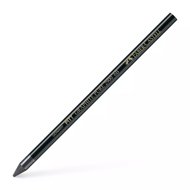 Faber Castell Graphite Pure 6B