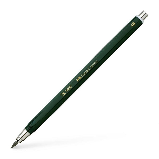 Faber Castell Tk 9400 Mechanical Pencil 3.2Mm 4B