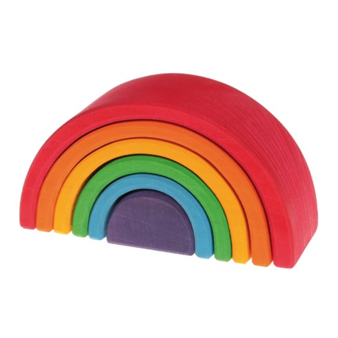 Grimm'S Spiel Und Holz Ideas For Playing: Rainbow Medium