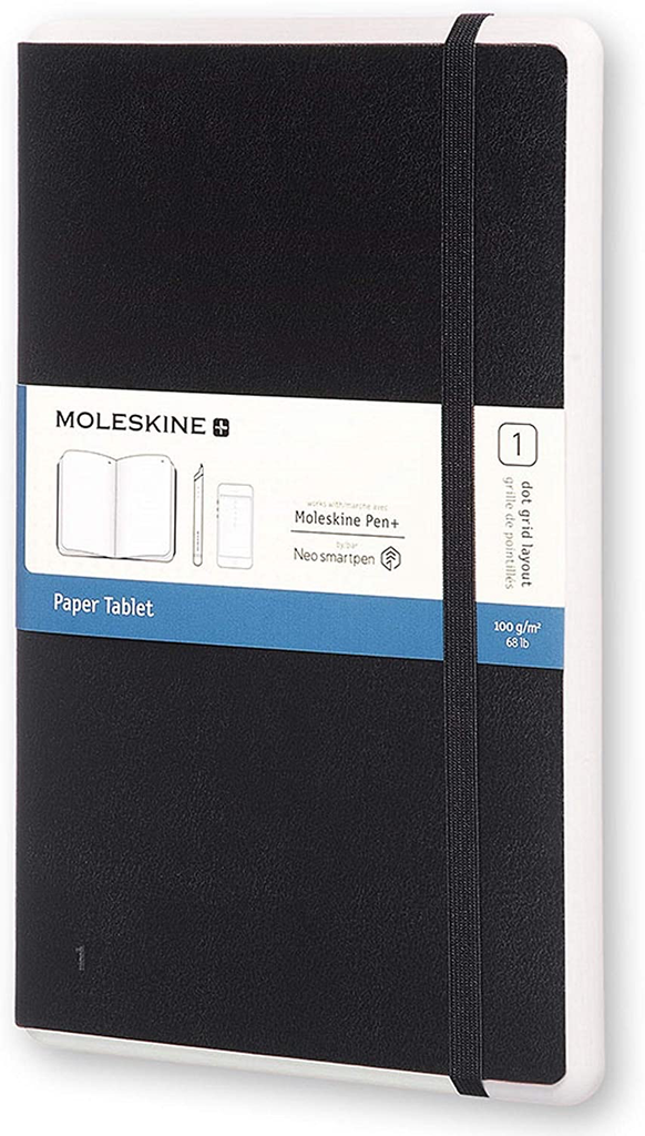 Moleskine dotted paper tablet deals i 1 5 8.25