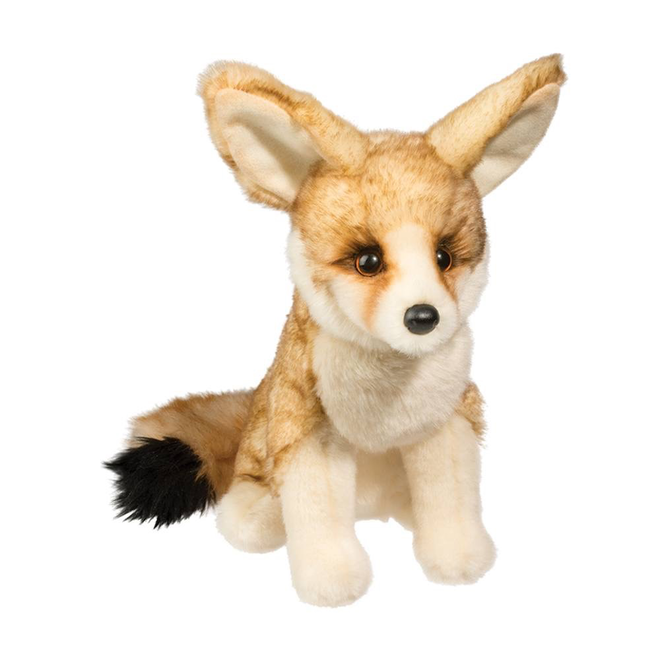 Douglas Cuddle Toy Plush - Sly Fennec Fox