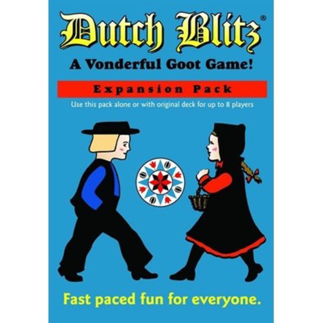 Dutch Blitz: Blue Expansion Pack