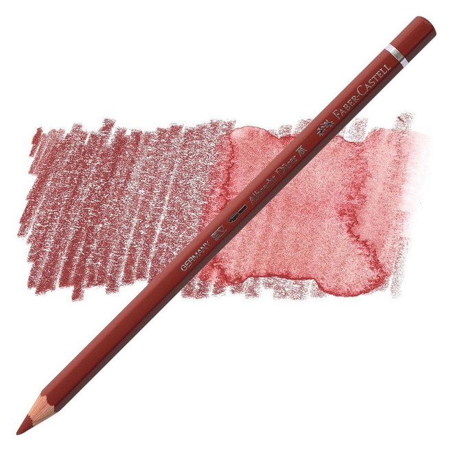 Faber Castell Durer Watercolour Pencil 192 Indian Red