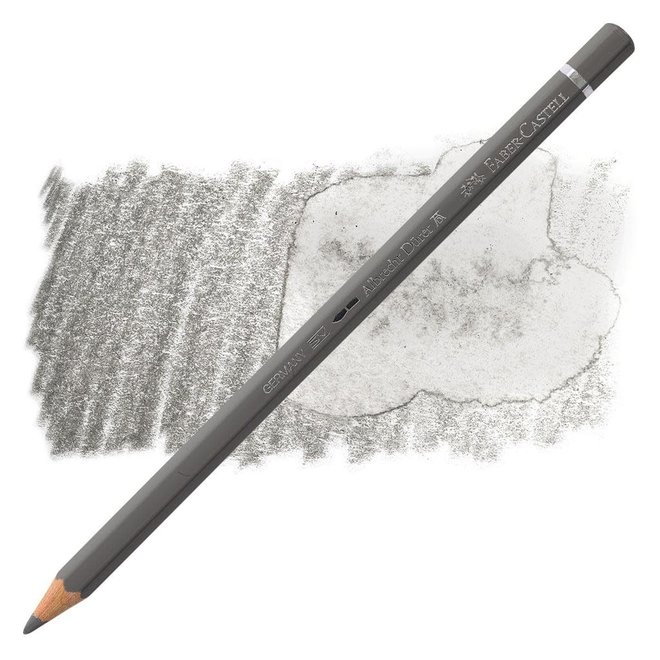 Faber Castell Durer Watercolour Pencil 273 Warm Grey IV