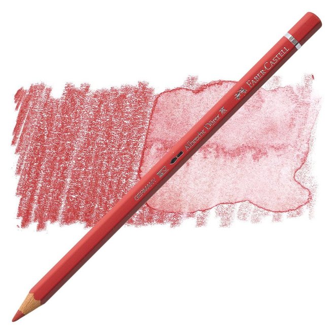 Faber Castell Durer Watercolour Pencil 191 Pompeian Red