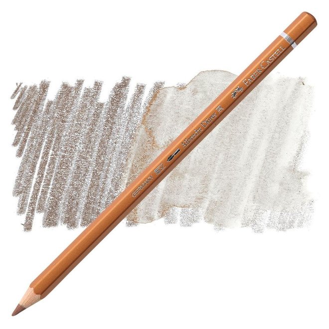 Faber Castell Durer Watercolour Pencil 252 Copper