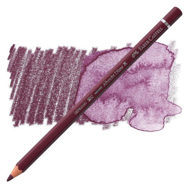 Faber Castell Durer Watercolour Pencil 194 Red-Violet