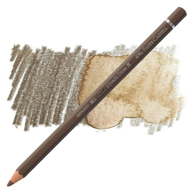 Faber Castell Albrecht Durer Watercolour Pencil 178 Nougat