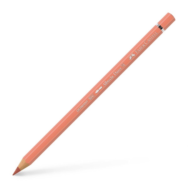 Faber-Castell Polychromos Coloured Pencil - 189 Cinnamon