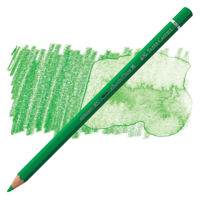 Faber Castell Durer Watercolour Pencil 112 Leaf Green