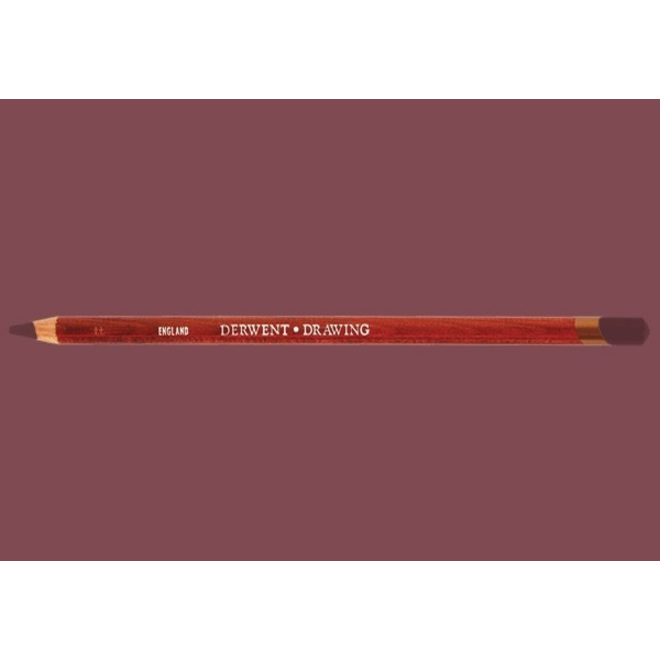 Derwent Drawing Fine Art Pencil - Ruby Earth