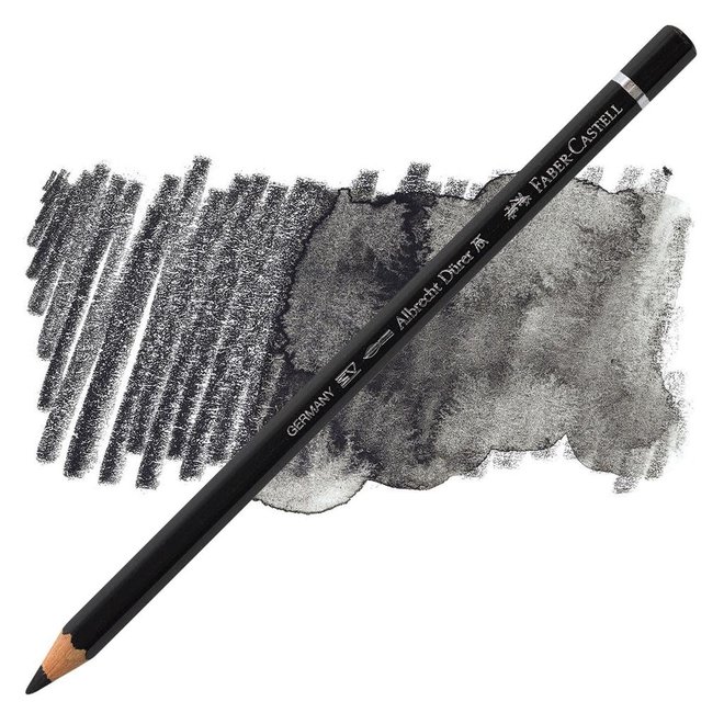 Faber Castell Albrecht Durer Watercolour Pencil 199 Black